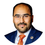 Farukh Ijaz, P.E. President and Managing Partner