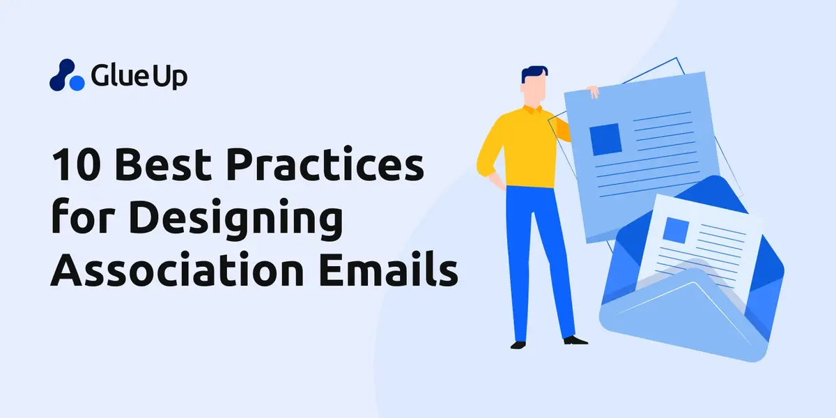 10 Best Practices for Designing Association Emails