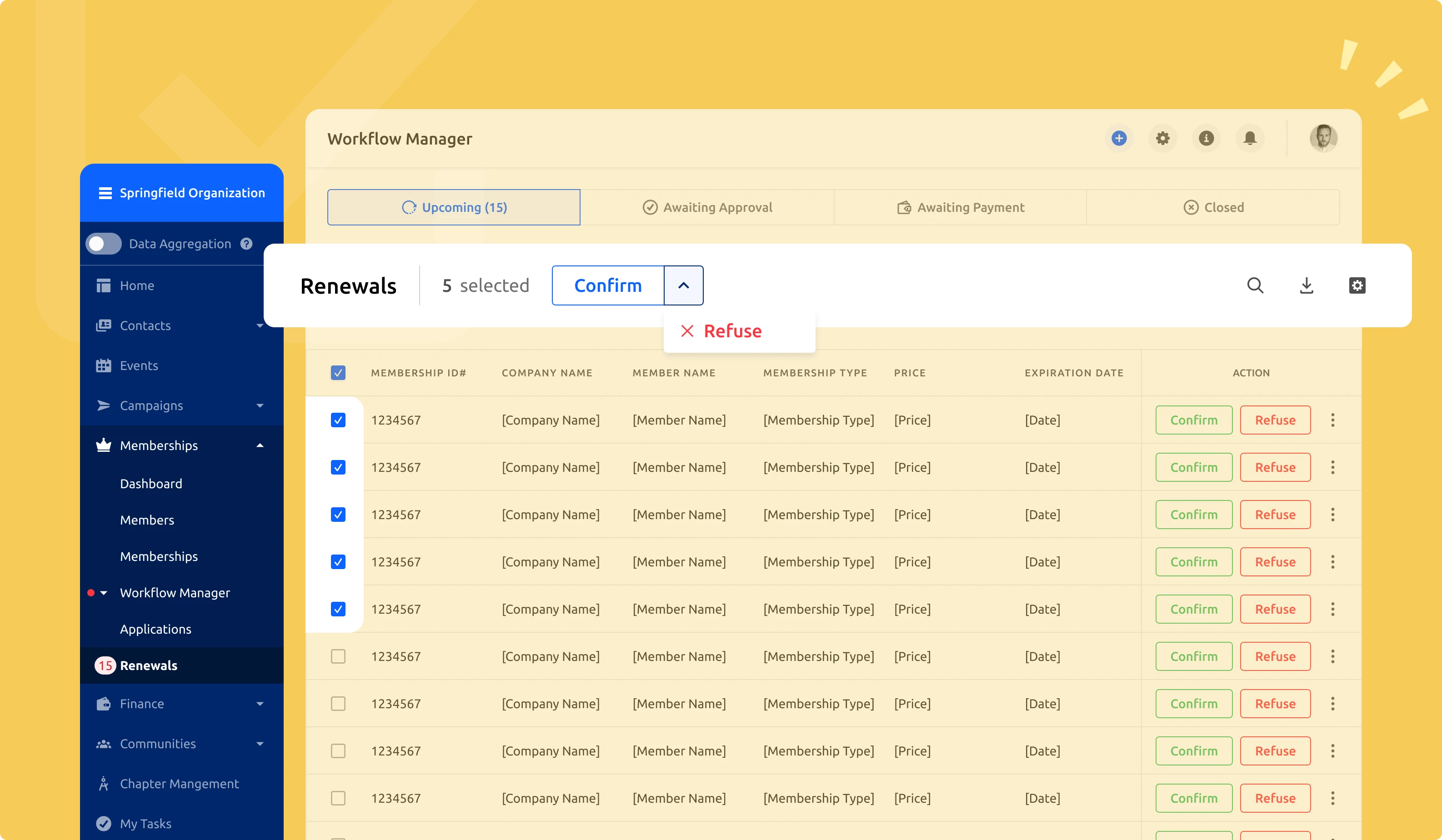 workflow manager