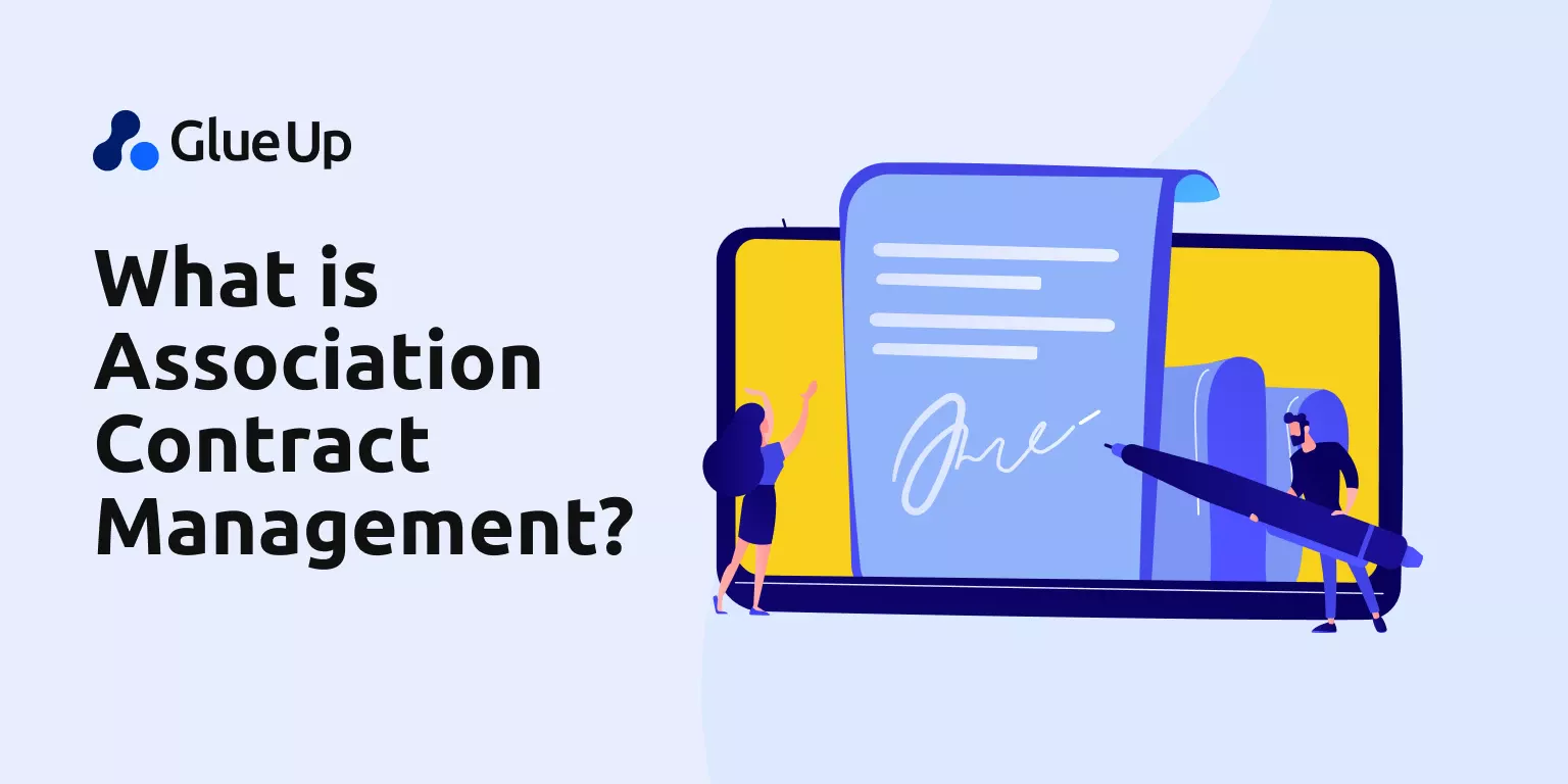 What is Association Contract Management?