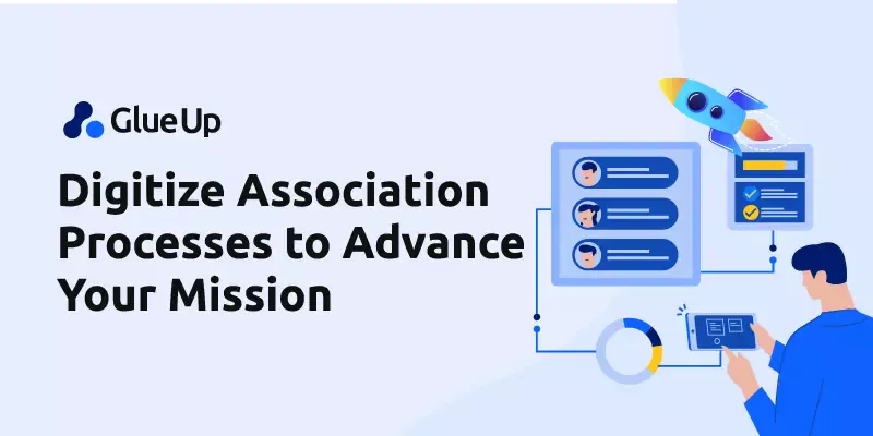 digitize association processes