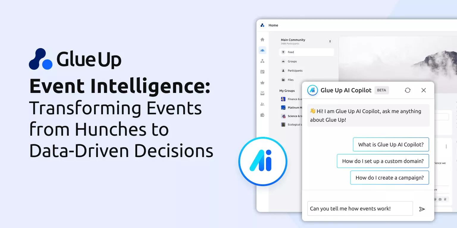 Event Intelligence: Transforming Events from Hunches to Data-Driven Decisions