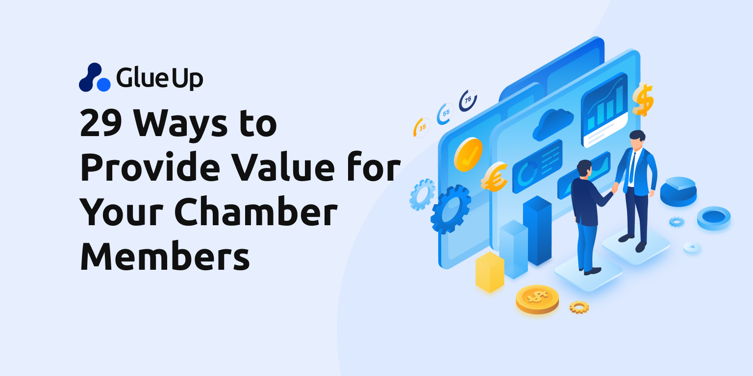 29 Ways to Provide Value for Your Chamber Members