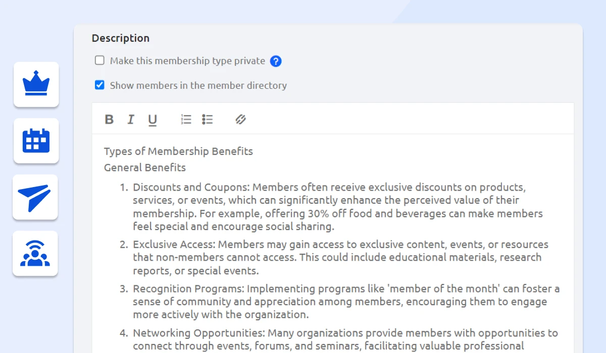 customizable_membership_benefits_dashboard