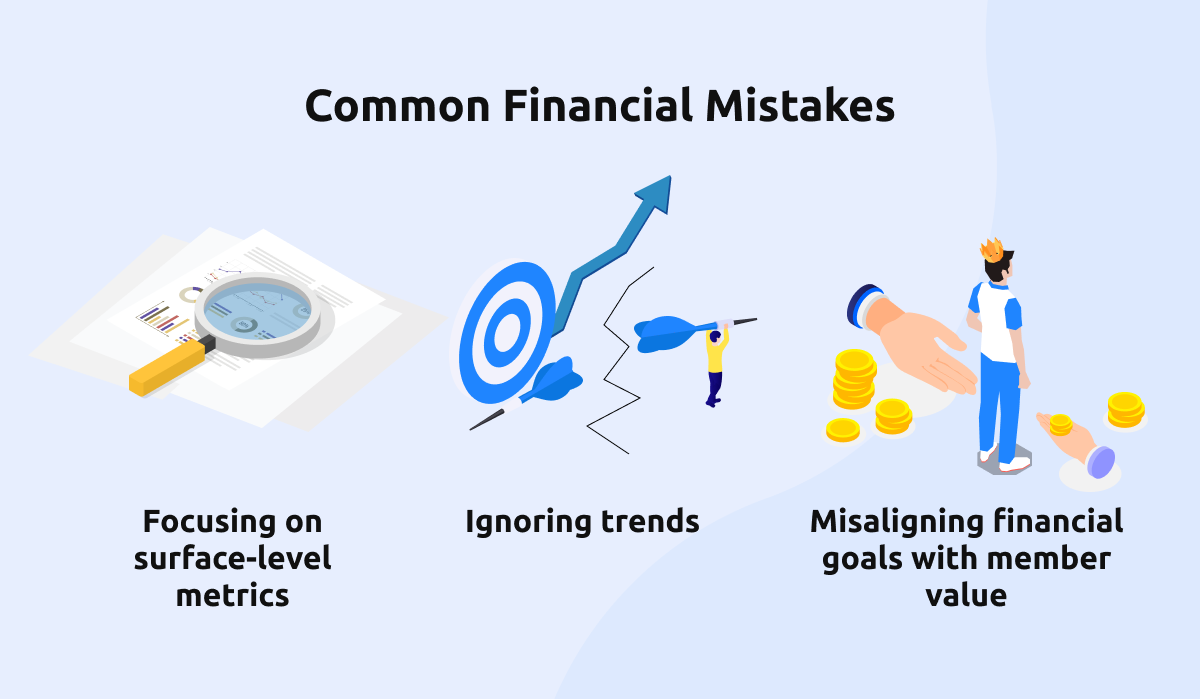 Common Financial Mistakes