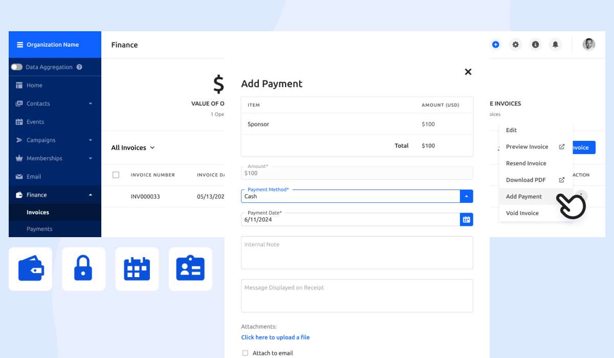 How Automated Invoicing Works