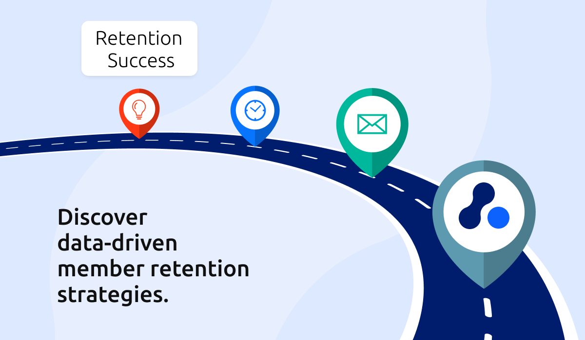 Discover data-driven member retention strategies