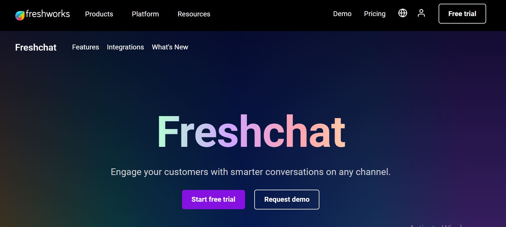 freshchat