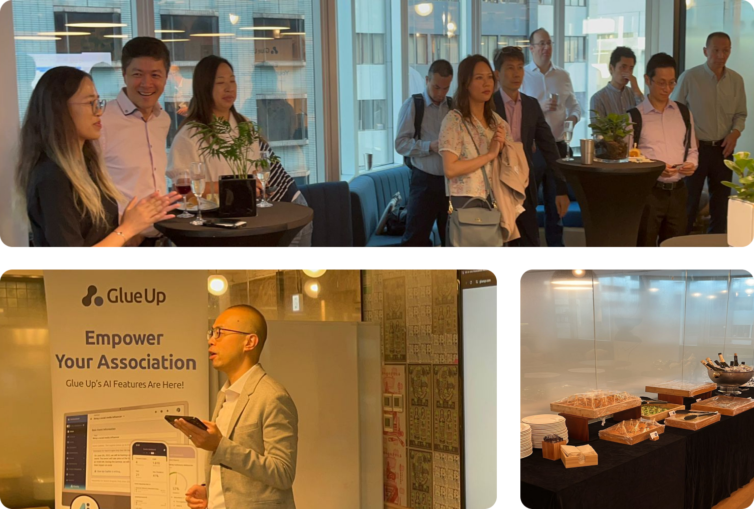 Regional HK Networking Event