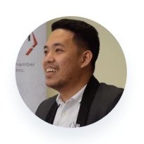 Van McLean Robles, Business Development Manager, AnzCham Philippines