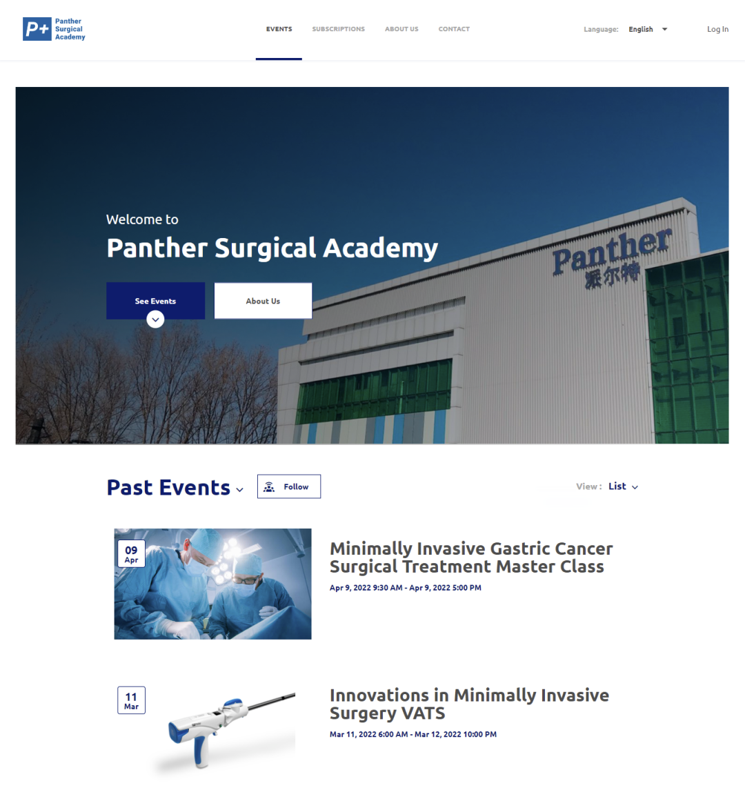 Panther Medical