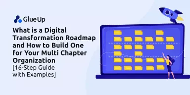 What is a Digital Transformation Roadmap and How to Build One for Your Multi Chapter Organization [16-Step Guide with Examples]