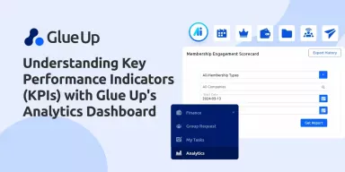 Understanding Key Performance Indicators (KPIs) with Glue Up's Analytics Dashboard