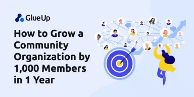 How to Grow a Community Organization by 1,000 Members in 1 Year