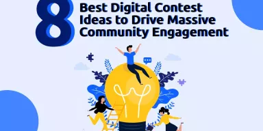 8 Best Digital Contest Ideas to Drive Massive Community Engagement