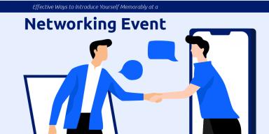 Effective Ways to Introduce Yourself Memorably at a Networking Event