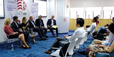 Best Practices in Membership Management – Panel discussion in Singapore (Photos)