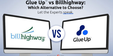 Glue Up vs Billhighway: Which Alternative to Choose?